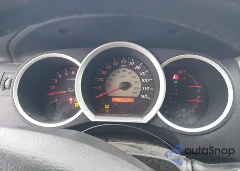 2010 Toyota Tacoma Double Cab Prerunner из США, поврежденный, VIN 3TMJU4GN1AM104075